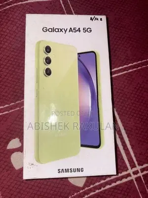 Samsung Galaxy A54 (Used)