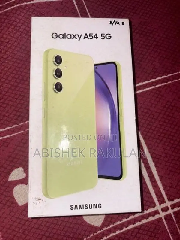 Samsung Galaxy A54 (Used)