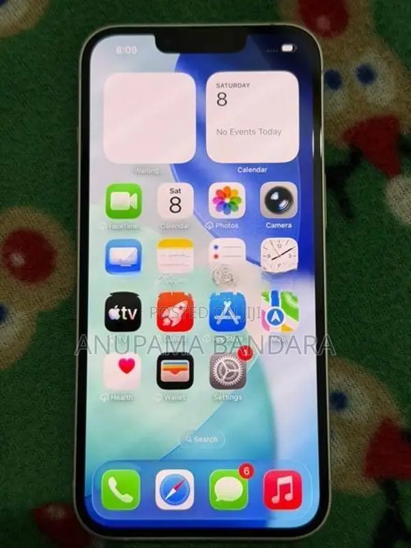 Apple iPhone 13 (Used)