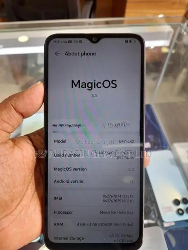 Honor X5b (Used)