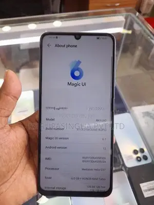 Honor X7a (Used)