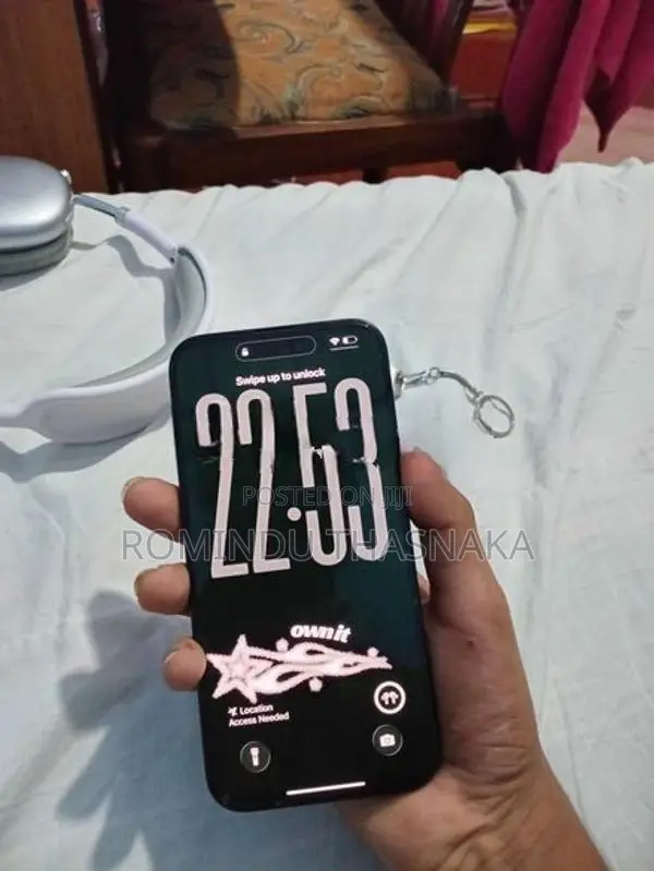 Apple iPhone 15 Plus (Used)