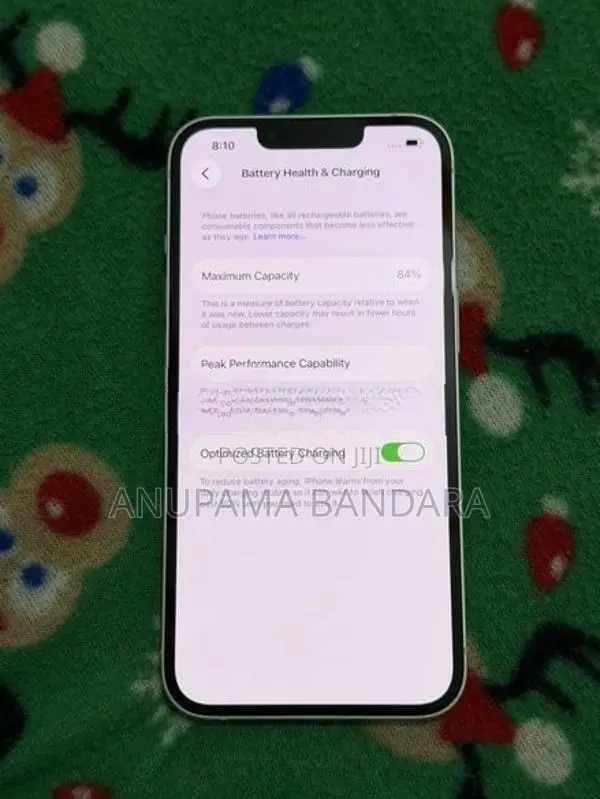 Apple iPhone 13 (Used)
