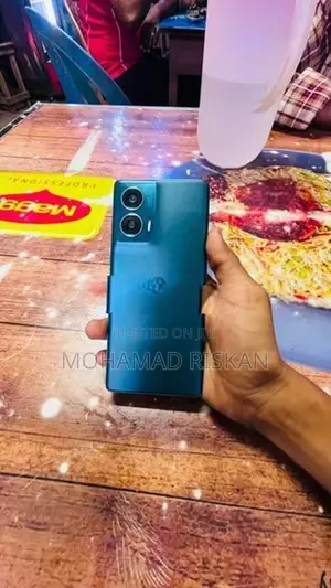 Moto Edge50 Fusion (Used)