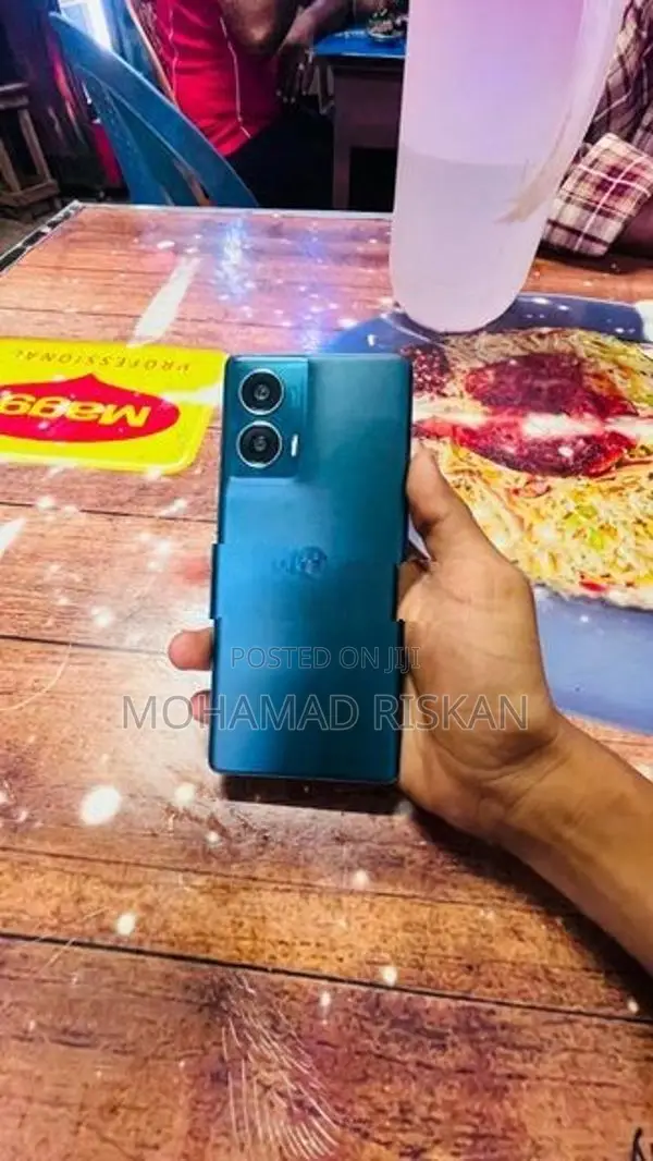 Moto Edge50 Fusion (Used)