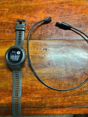 Garmin Instinct GPS Smartwatch - Used