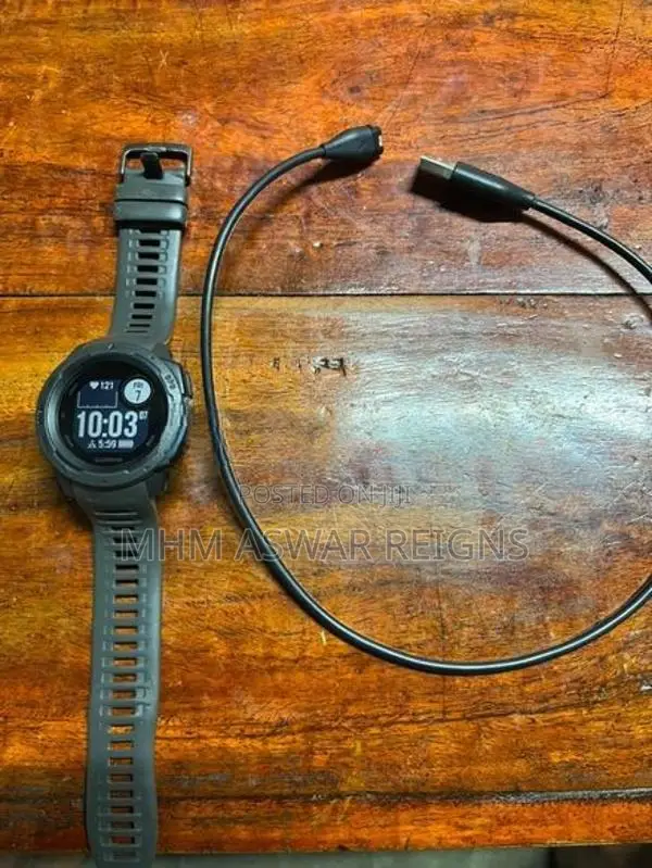 Garmin Instinct GPS Smartwatch - Used