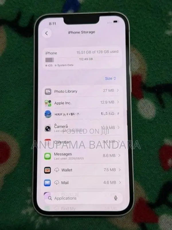 Apple iPhone 13 (Used)