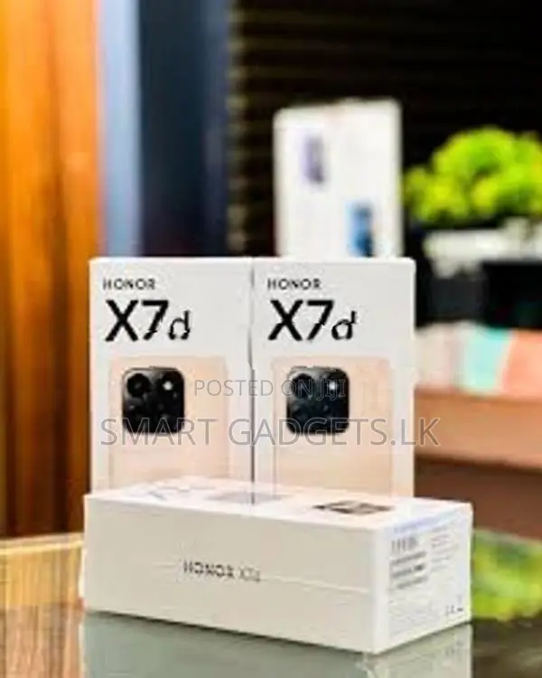 Honor X7d 128GB (Brand New)