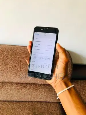 Apple iPhone 7 Plus 256GB zpa version (Used)