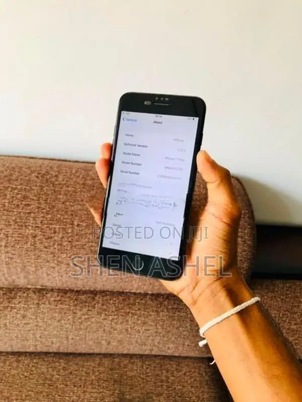 Apple iPhone 7 Plus 256GB zpa version (Used)