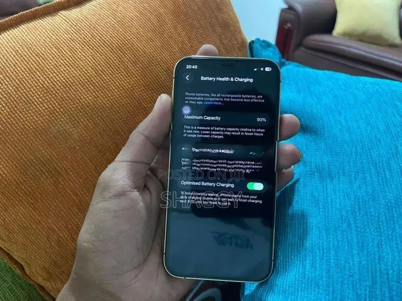 Apple iPhone 12 Pro 256GB (Used)
