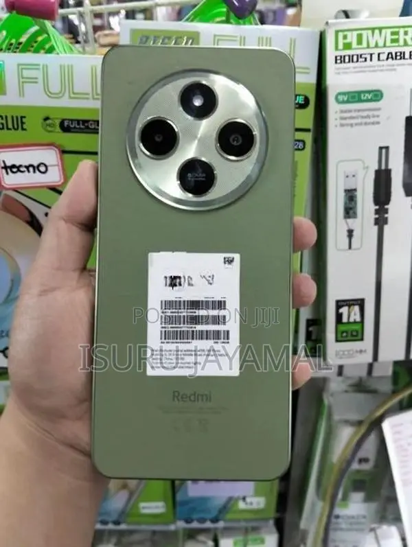 Xiaomi Redmi 14C 2025 (Used)