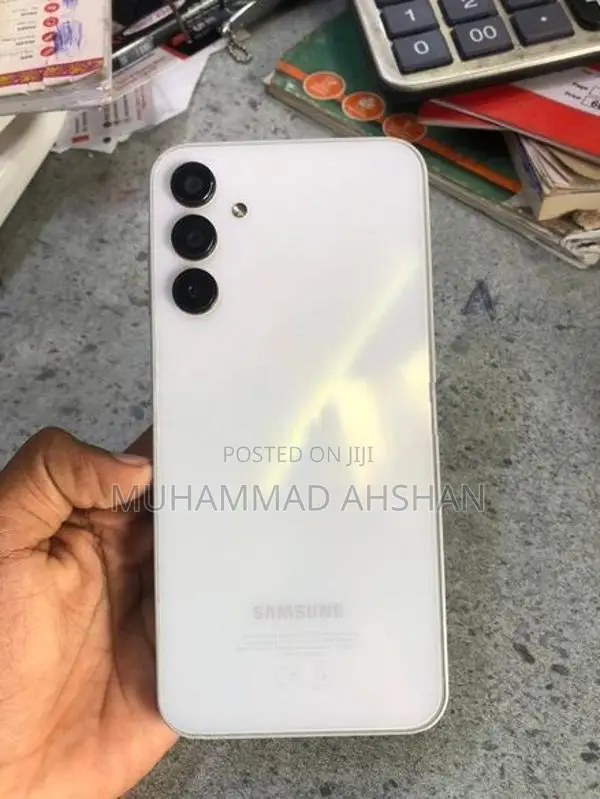 Samsung Galaxy A15 sky Blue (Used)
