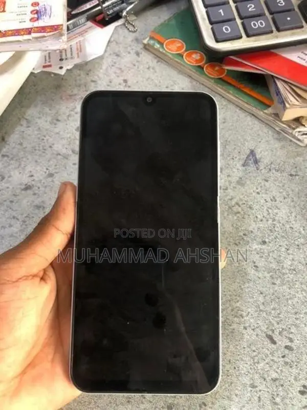 Samsung Galaxy A15 sky Blue (Used)