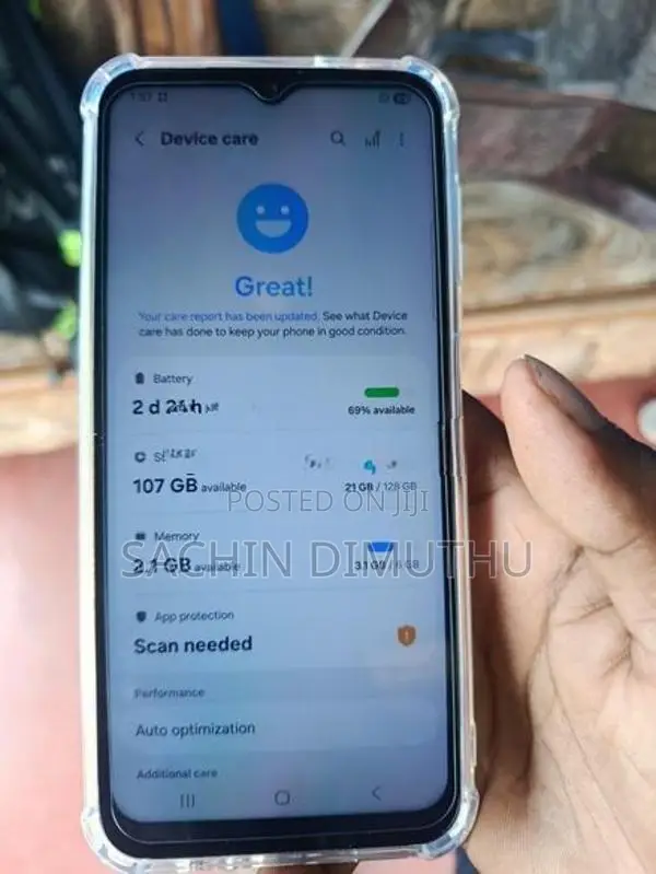 Samsung jum 3 (Brand New)