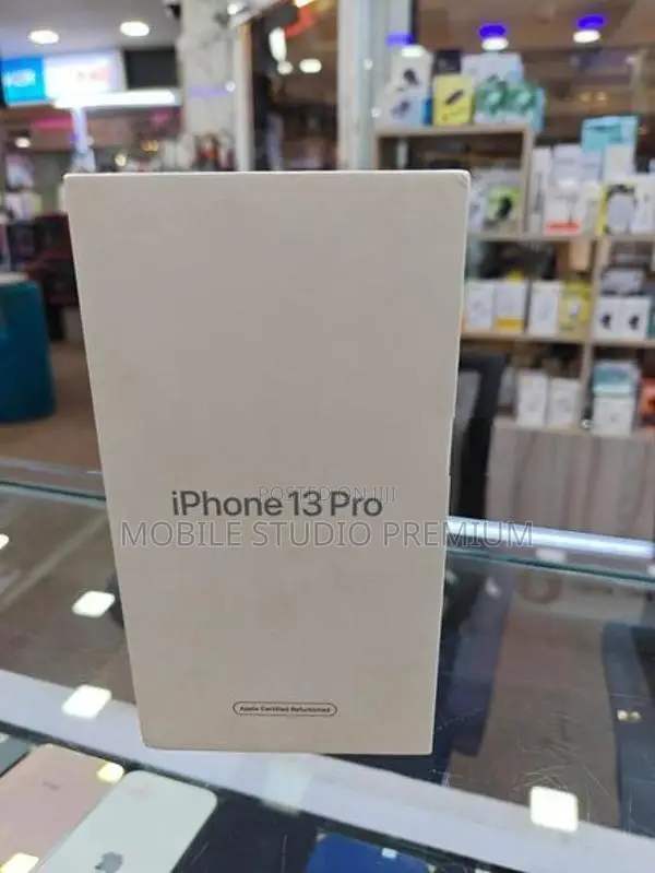 Apple iPhone 13 Pro (Brand New)