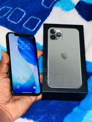 Apple iPhone 11 Pro (Used)