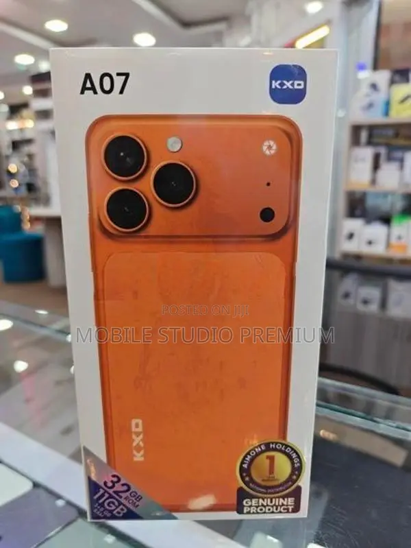 KXD A07 (Brand New)