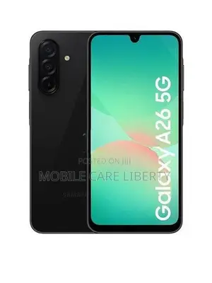 Samsung Galaxy A26 8GB 256GB (Brand New)