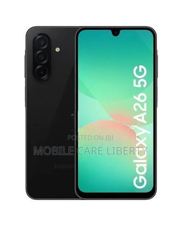 Samsung Galaxy A26 8GB 256GB (Brand New)