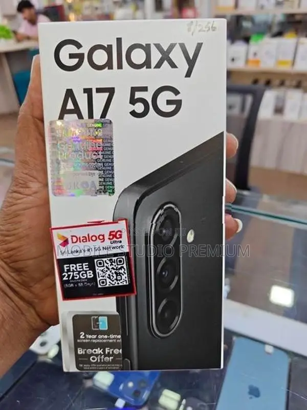 Samsung Galaxy A17 5G (Brand New)