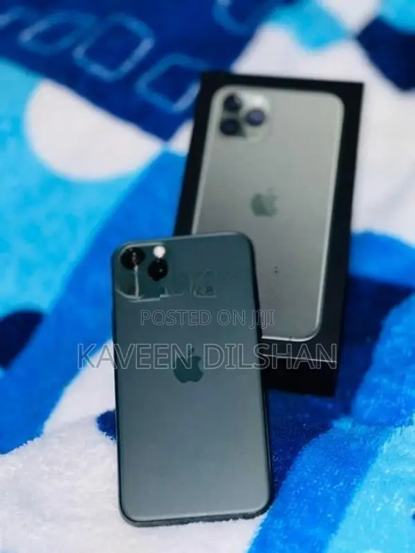 Apple iPhone 11 Pro (Used)