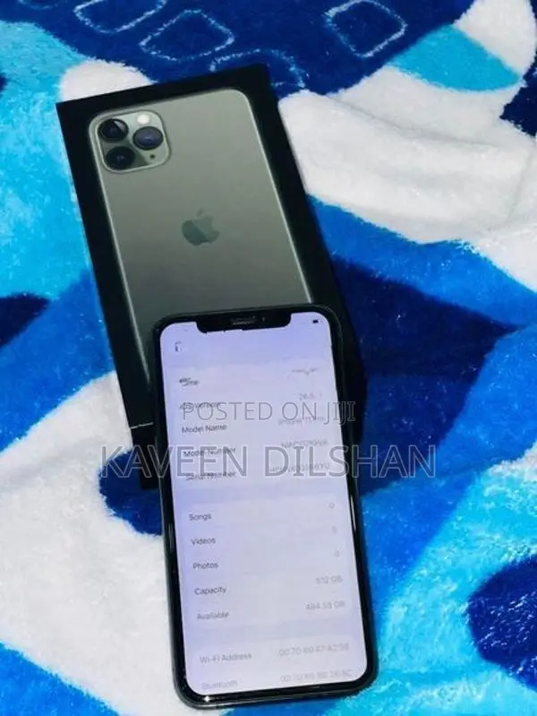 Apple iPhone 11 Pro (Used)