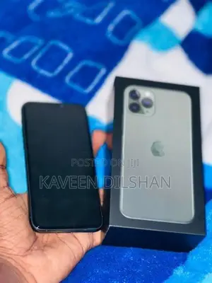 Apple iPhone 11 Pro (Used)