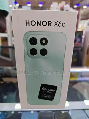 Honor X6c (Brand New)