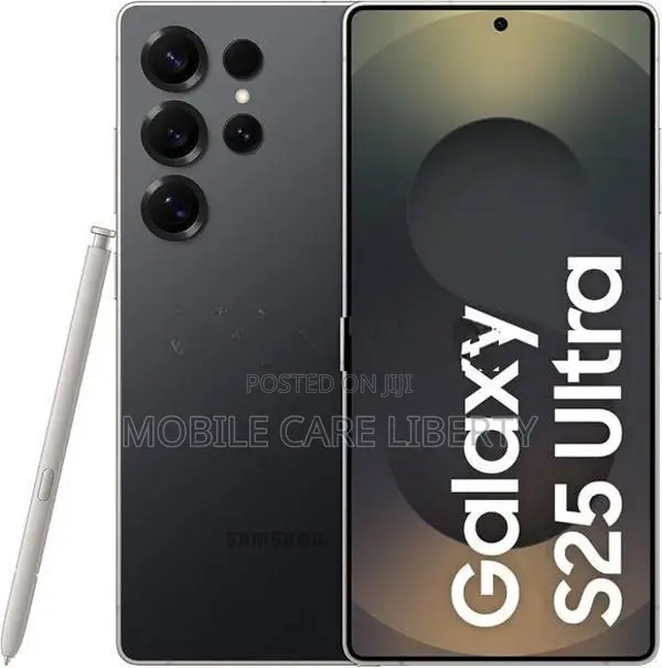 Samsung Galaxy S25 Ultra 12GB 512GB (Brand New)