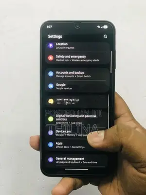 Samsung Galaxy A25 5G (Used)