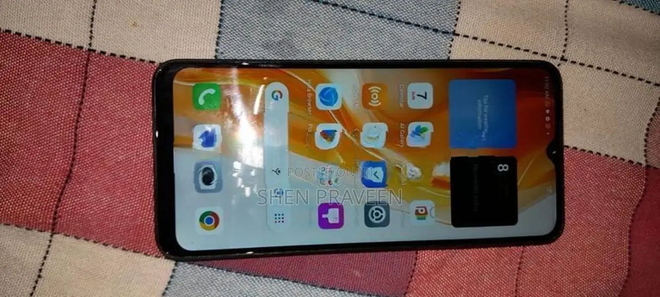 itel A60 (Used)