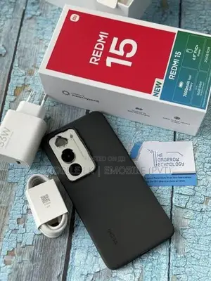 Xiaomi Redmi 15 6GB/128GB (Brand New)