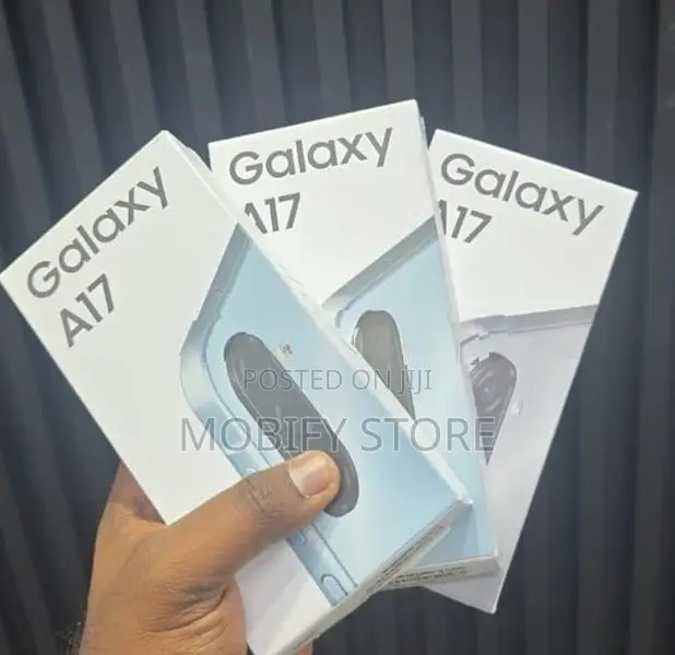 Samsung Galaxy A17 6GB 128GB (Brand New)