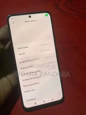 Xiaomi Poco M4 Pro 5G (Used)