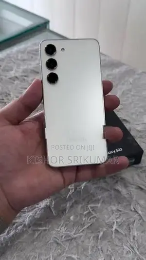 Samsung Galaxy S23 (Used)