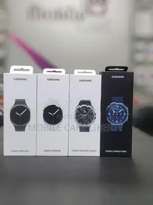 Samsung Galaxy Watch Ultra 47 Mm 2025 Model