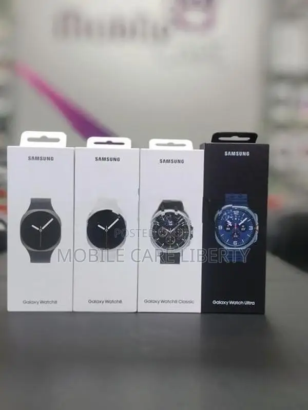 Samsung Galaxy Watch Ultra 47 Mm 2025 Model