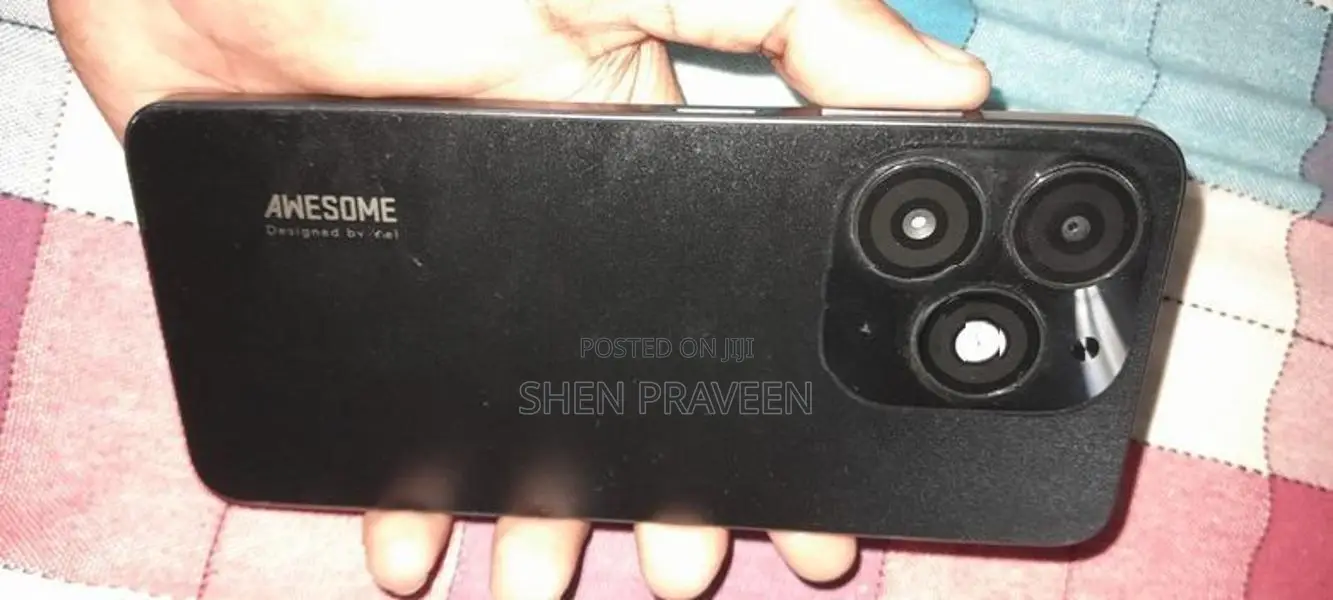 itel A60 (Used)