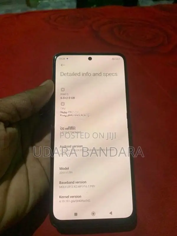 Xiaomi Poco M4 Pro 5G (Used)