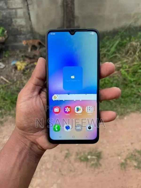 Samsung Galaxy A05s 128GB (Used)