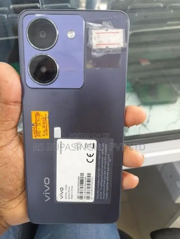 Vivo Y27 (Used)