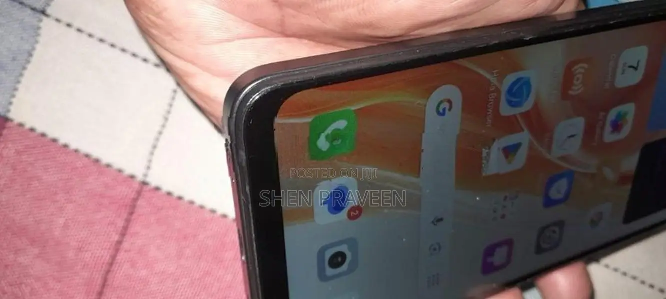 itel A60 (Used)