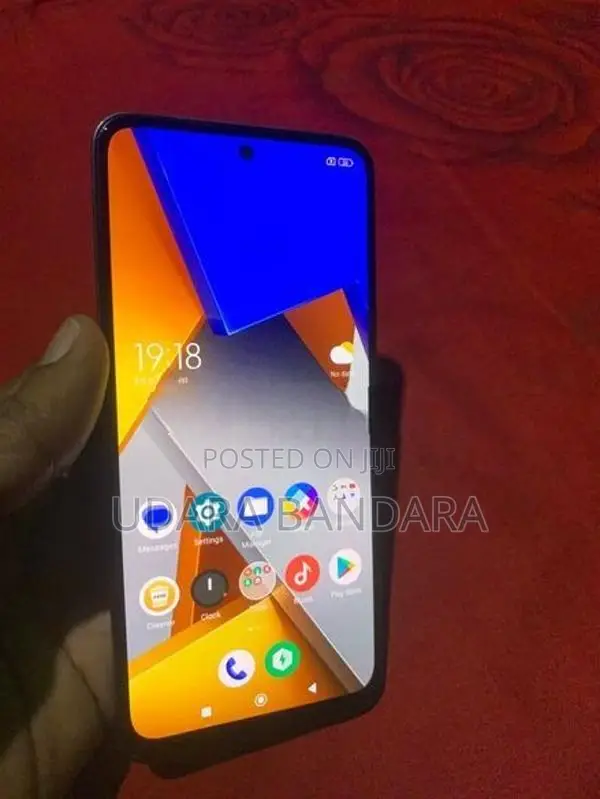 Xiaomi Poco M4 Pro 5G (Used)