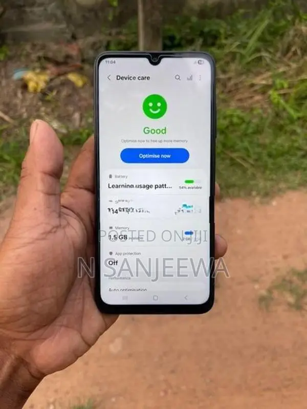 Samsung Galaxy A05s 128GB (Used)