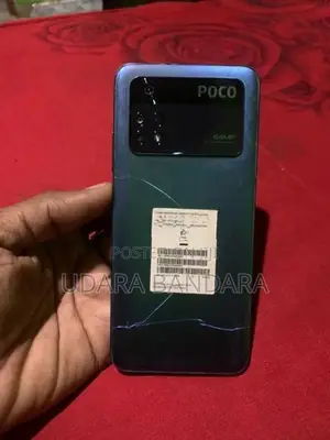 Xiaomi Poco M4 Pro 5G (Used)