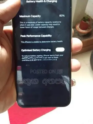 Apple iPhone 11 Pro 256GB (Used)