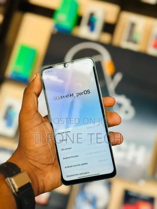 Xiaomi Redmi 13C 5G 6GB 128GB (Used)