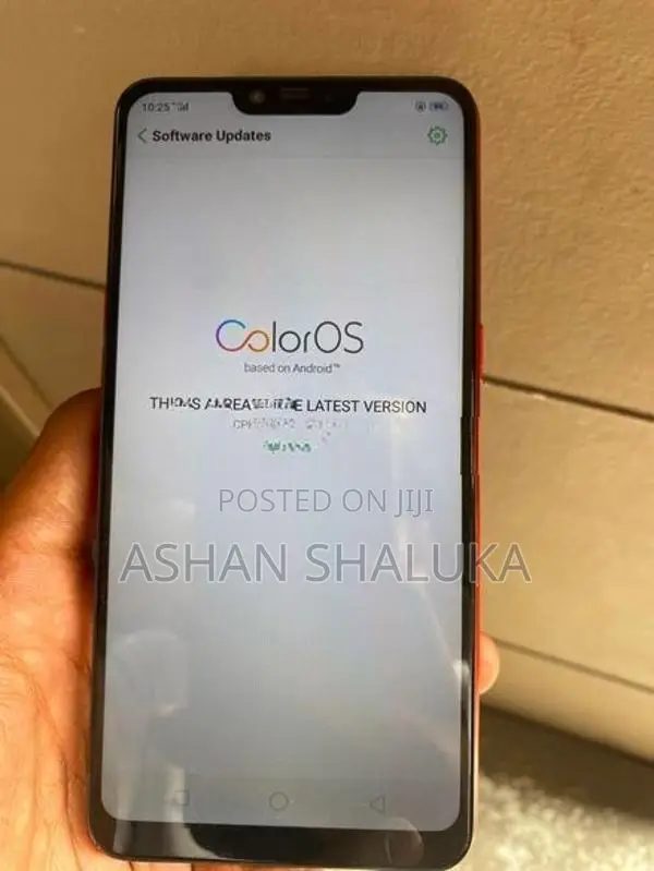Oppo A3s (Used)